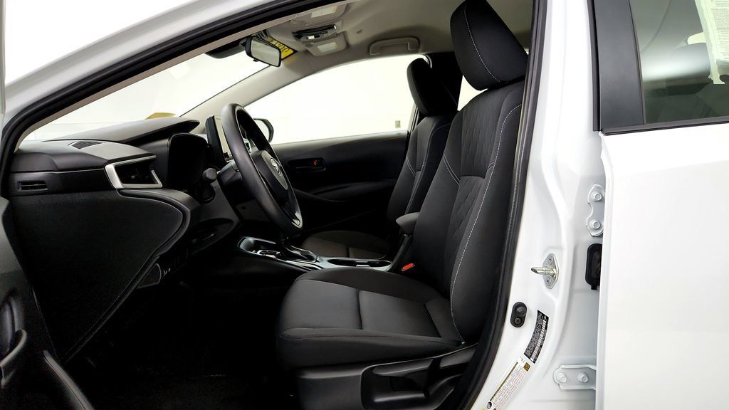 Certified 2023 Toyota Corolla LE w/ Carpet Mat Package (TMS) FWD image 37