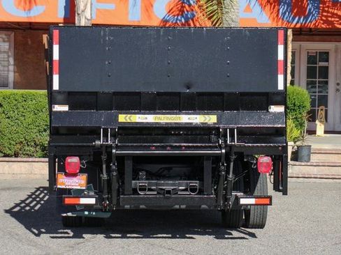 Used 2019 Ford F550 4x4 Crew Cab Super Duty image 7