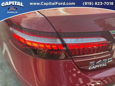 Used 2021 Mercedes-Benz E 450 4MATIC Cabriolet image 26