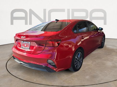 Certified 2023 Kia Forte LXS image 8