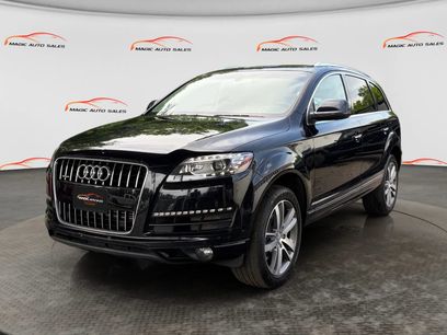 Used 2015 Audi Q7 3.0T Premium Plus w/ Premium Plus Package