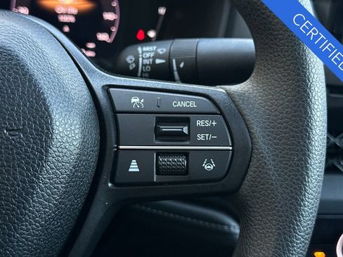Certified 2025 Honda Accord SE image 27