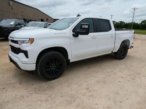 New 2026 Chevrolet Silverado 1500 RST w/ All Star Edition Plus AWD/4WD image 11