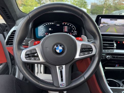 Certified 2023 BMW M8 Gran Coupe xDrive Competition w/ M Carbon Exterior Package image 18