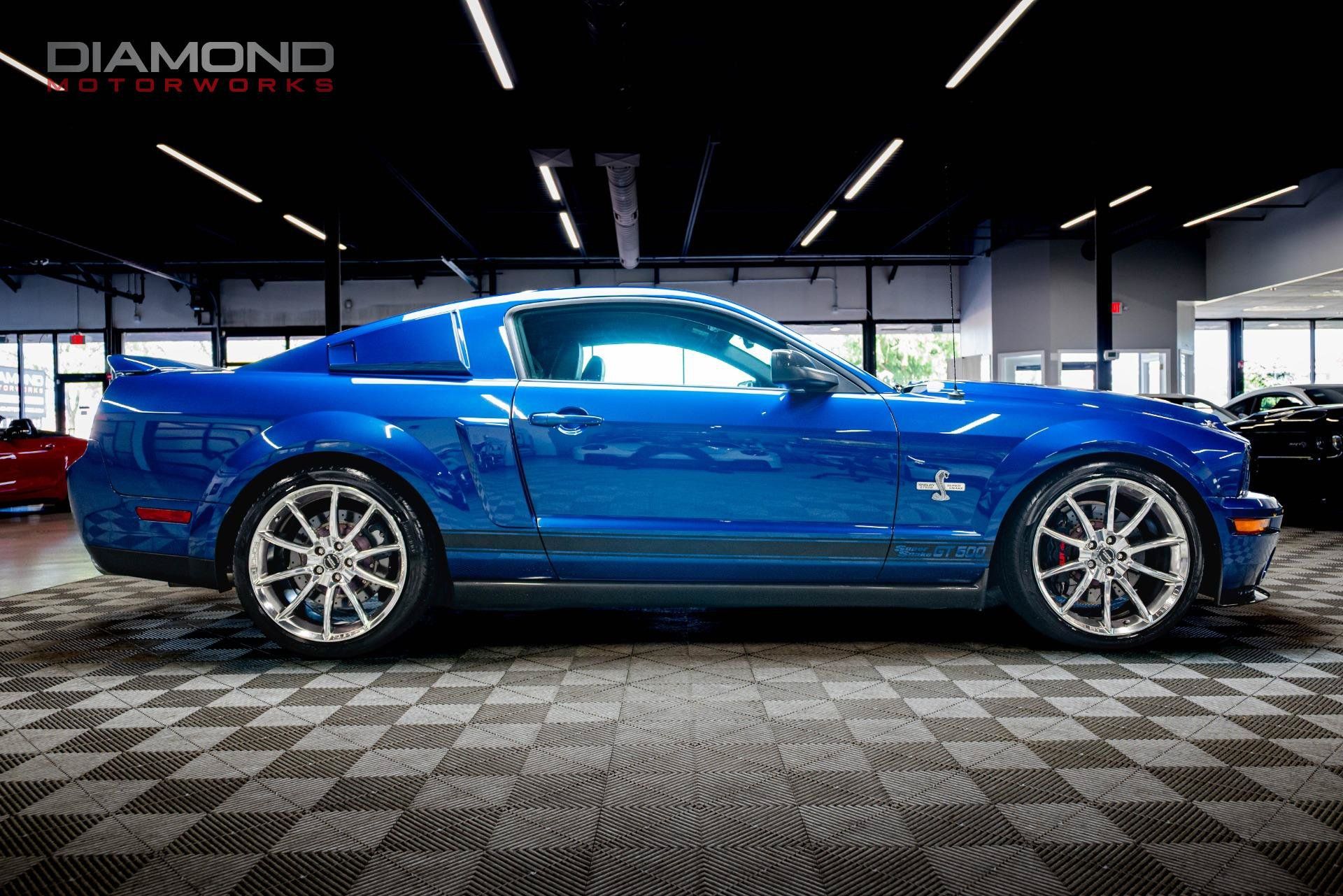 Used 2008 Ford Mustang Shelby GT500 RWD image 25