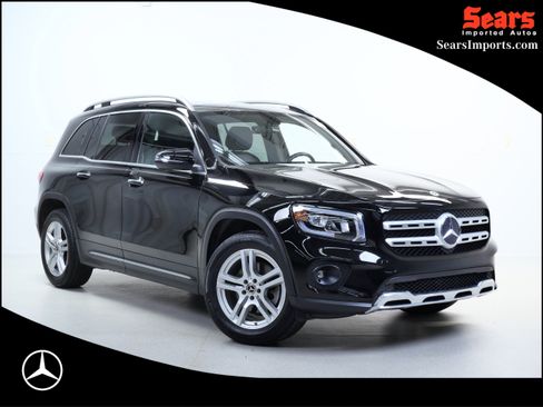 Certified 2022 Mercedes-Benz GLB 250 4MATIC image 1