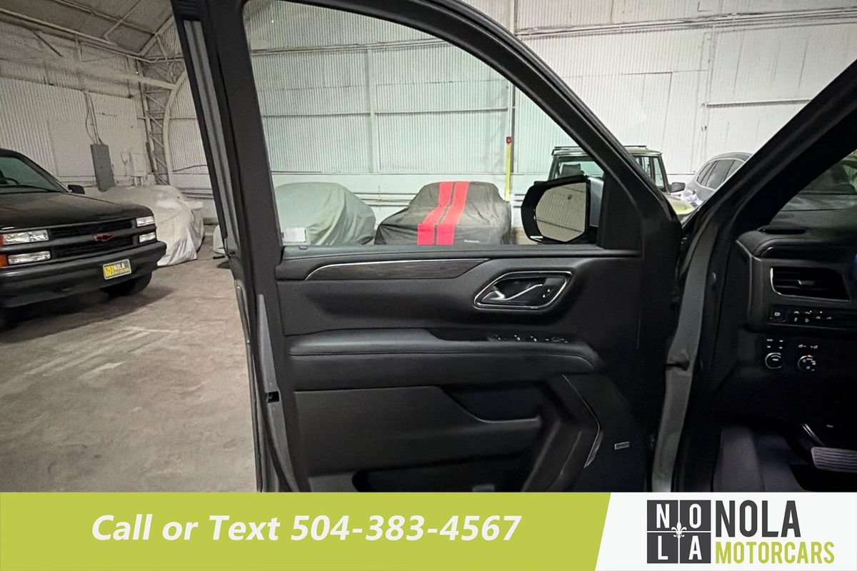 Used 2022 Chevrolet Tahoe Z71 AWD/4WD image 18