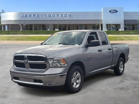 Used 2024 RAM 1500 Classic SLT RWD image 2