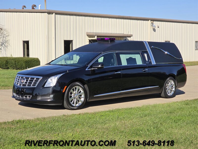 Used 2014 Cadillac XTS Hearse FWD image 28