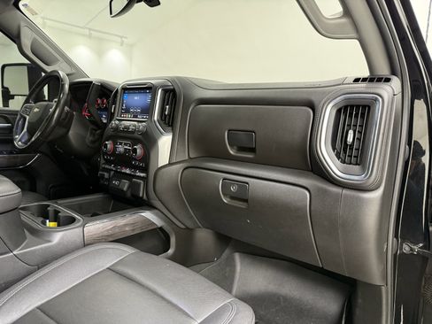 Used 2022 Chevrolet Silverado 2500 LTZ w/ LTZ Convenience Package image 35