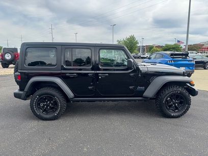 Used 2023 Jeep Wrangler Unlimited w/ Cold Weather Group