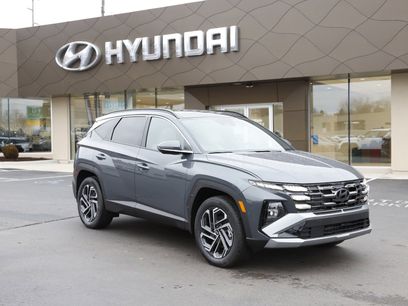 New 2026 Hyundai Tucson Limited