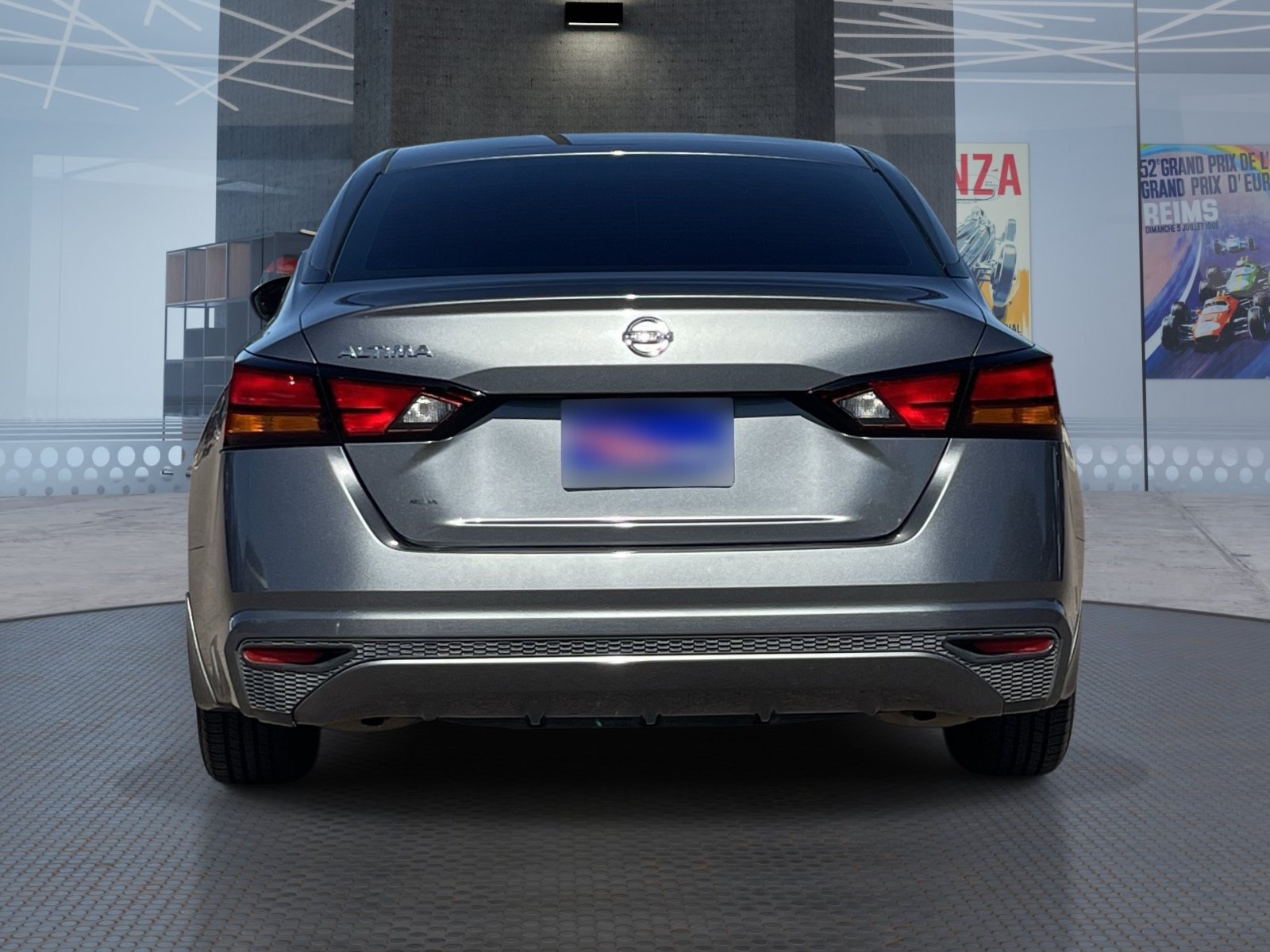 Used 2021 Nissan Altima 2.5 S FWD image 5