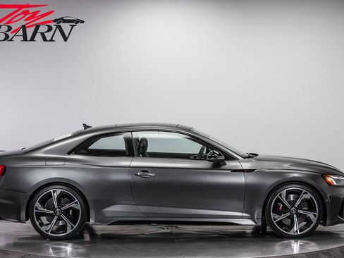 Used 2021 Audi RS 5 w/ RS Driver Assistance Package AWD/4WD image 6