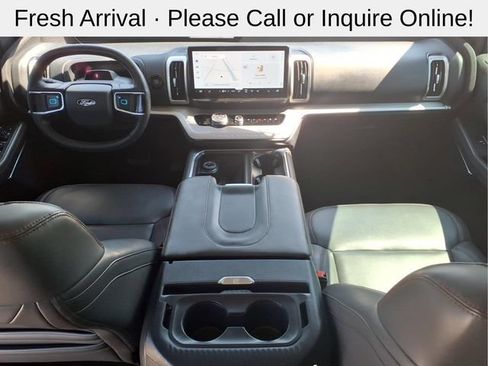 Used 2025 Ford Expedition Max Active AWD/4WD image 21