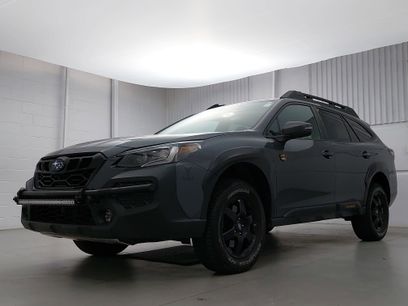 Used 2024 Subaru Outback Wilderness