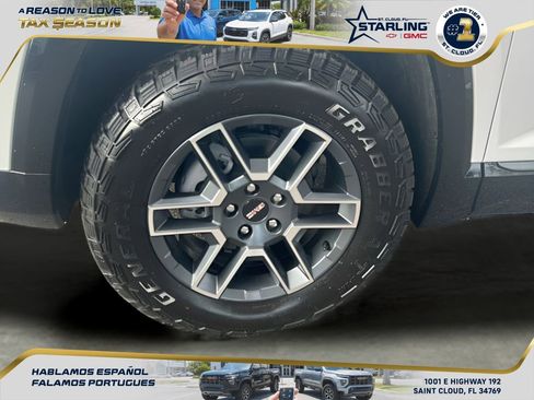 New 2026 GMC Terrain AT4 w/ Convenience Package III image 10