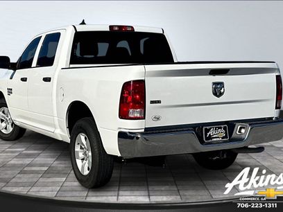 Used 2023 RAM 1500 Classic SLT w/ Trailer & Traction Group