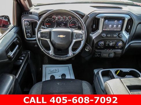 Used 2022 Chevrolet Silverado 2500 LT w/ Convenience Package image 20