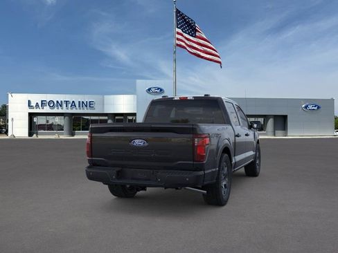 New 2026 Ford F150 STX w/ Equipment Group 200A AWD/4WD image 8