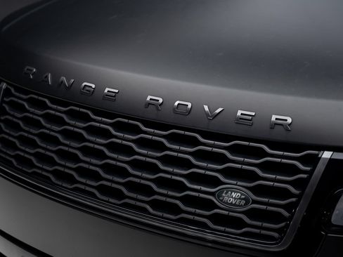 Used 2020 Land Rover Range Rover HSE AWD/4WD image 13