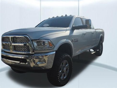 Used 2017 RAM 2500 Laramie w/ Protection Group AWD/4WD image 4