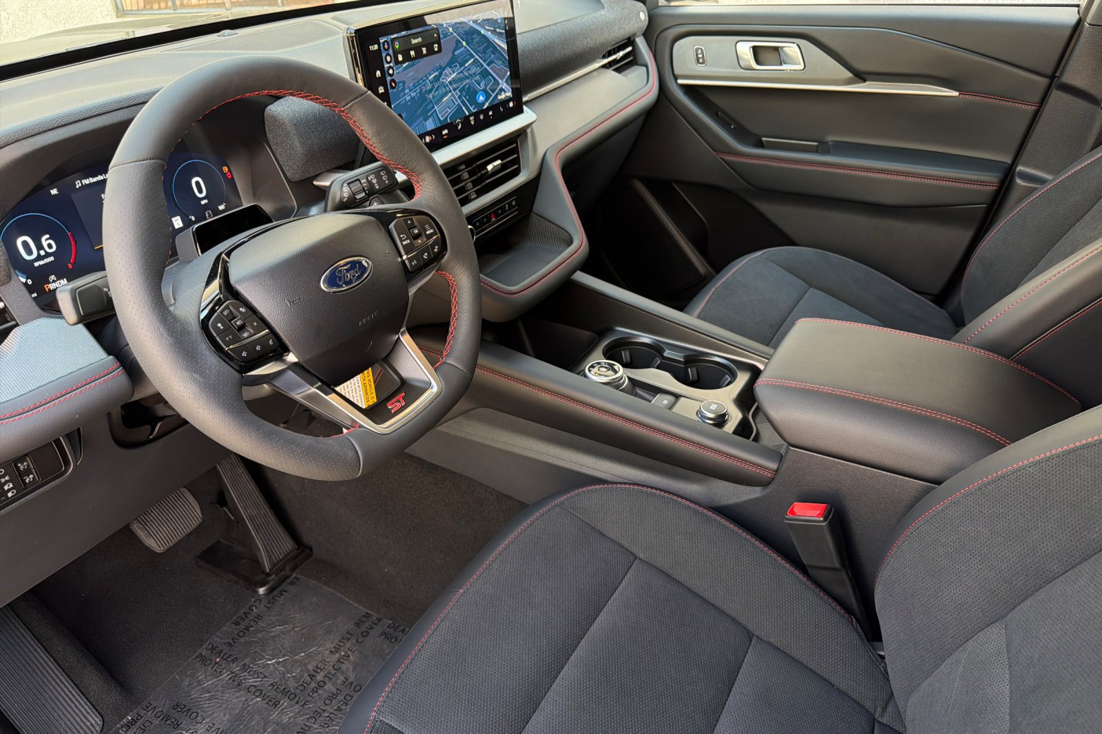 New 2027 Ford Explorer ST RWD image 10
