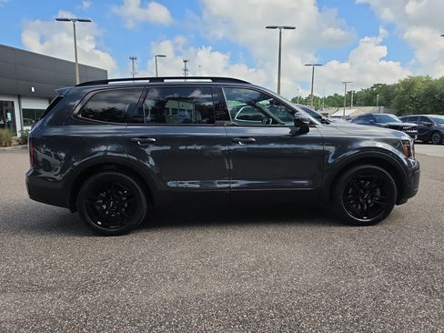 Certified 2024 Kia Telluride SX X-Line AWD/4WD image 9