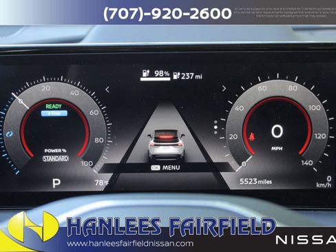 Used 2024 Nissan Ariya EVOLVE+ e-4ORCE image 29