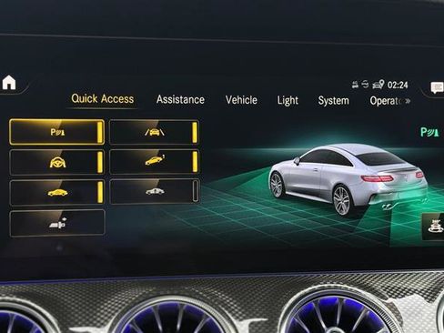 Used 2023 Mercedes-Benz E 53 AMG 4MATIC Coupe image 34