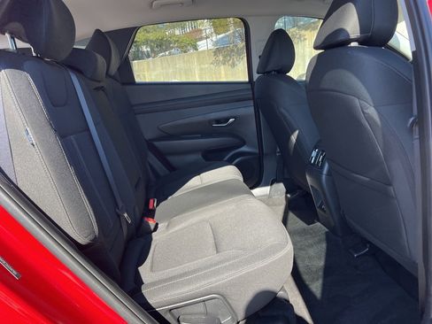 Used 2025 Hyundai Tucson SEL image 23