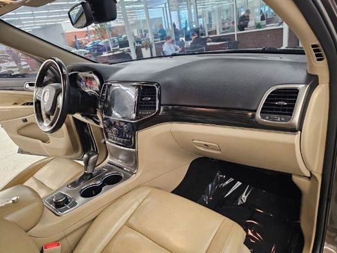 Used 2020 Jeep Grand Cherokee Limited image 8