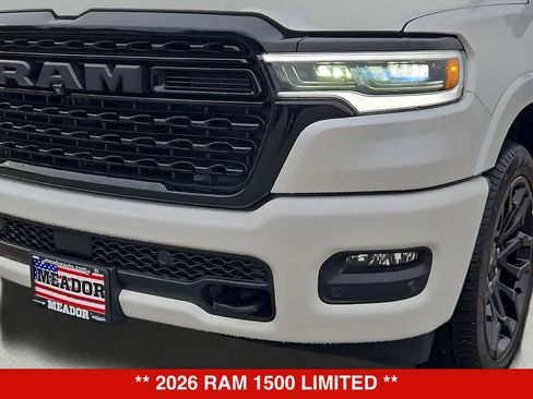 New 2026 RAM 1500 Limited AWD/4WD image 11
