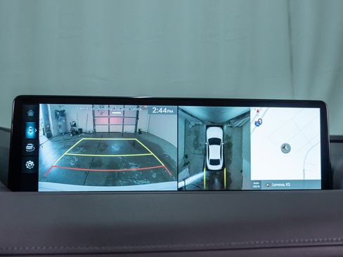 Used 2024 Genesis G80 3.5T Sport w/ Sport Prestige Package AWD/4WD image 25