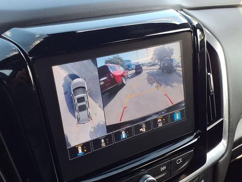 Used 2024 Chevrolet Traverse Premier w/ Redline Edition FWD image 26
