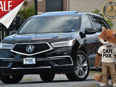 Used 2017 Acura MDX SH-AWD w/ Technology Package
