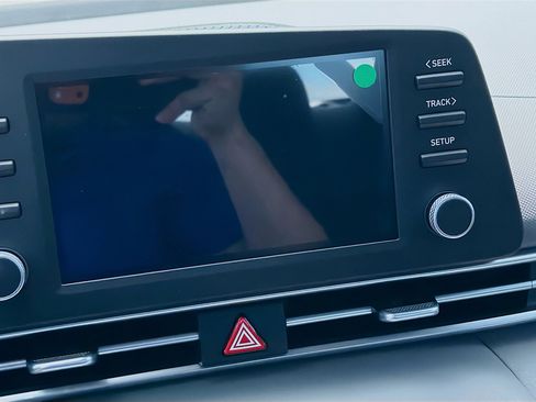New 2026 Hyundai Elantra Sport FWD image 10