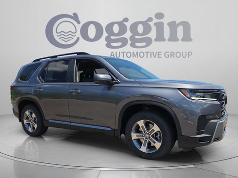 New 2026 Honda Pilot EX-L image 7