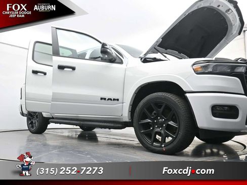 New 2026 RAM 1500 Laramie w/ Night Edition AWD/4WD image 30