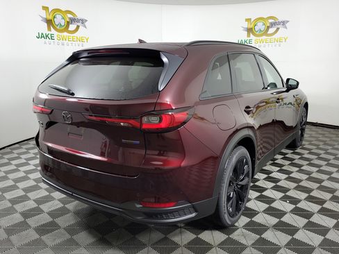 New 2026 MAZDA CX-90 Plug-In Hybrid w/Premium Sport image 9