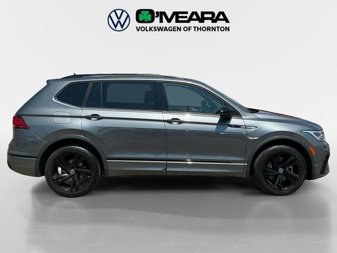 Used 2023 Volkswagen Tiguan SE R-Line AWD/4WD image 6