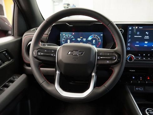 New 2025 Chevrolet Colorado Z71 image 34