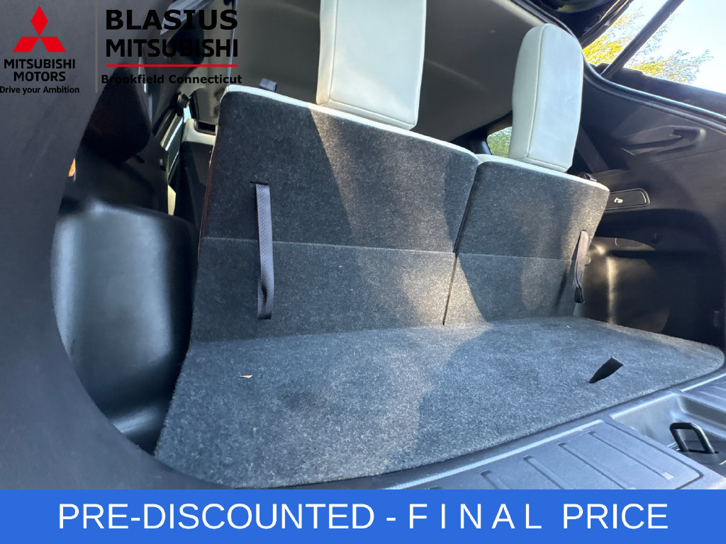 Used 2024 Mitsubishi Outlander SEL AWD/4WD image 51