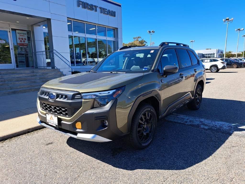 New 2026 Subaru Forester Wilderness AWD/4WD image 5