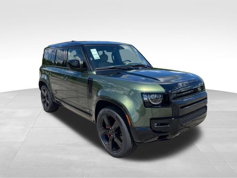 New 2026 Land Rover Defender 110 X AWD/4WD image 7