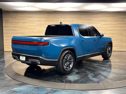Used 2025 Rivian R1T Adventure AWD/4WD image 10