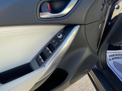 Used 2016 MAZDA MAZDA6 Grand Touring w/ GT Technology Package image 16