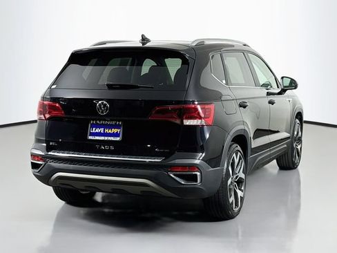 Certified 2023 Volkswagen Taos SEL AWD/4WD image 7