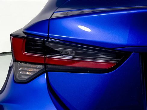 Used 2024 Lexus RC F w/ Carbon Package image 12