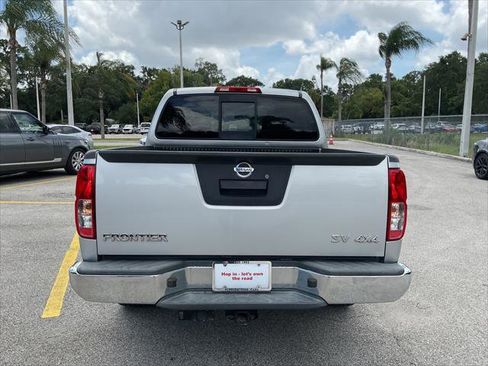 Used 2019 Nissan Frontier SV AWD/4WD image 8